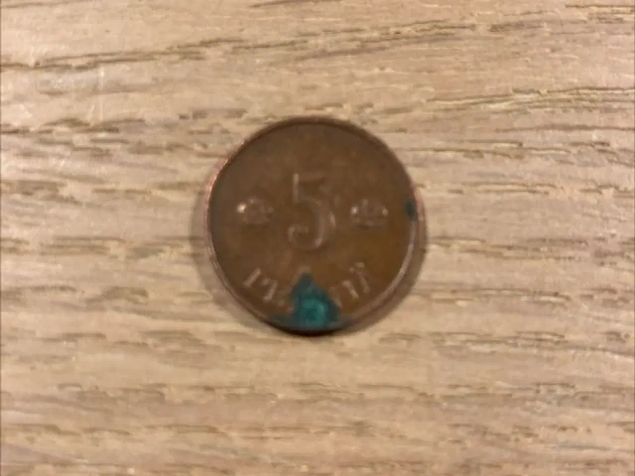 Billede 1 - 5 penniå