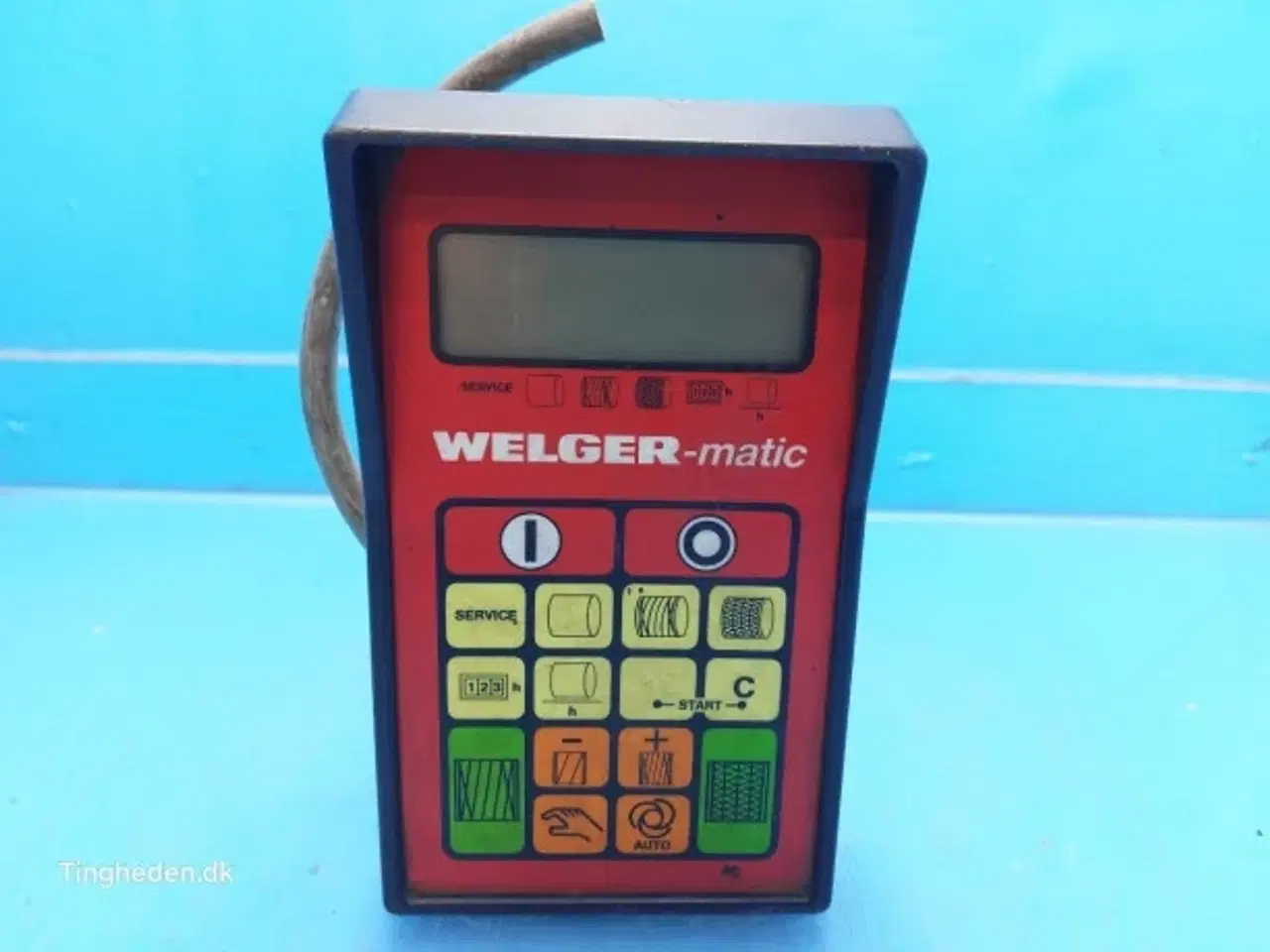 Billede 2 - Welger Kontroler 293141