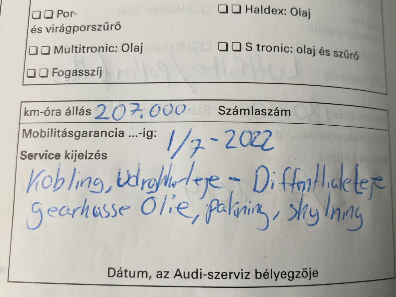 Billede 12 - Audi A3 sportsback 1,4 tsi