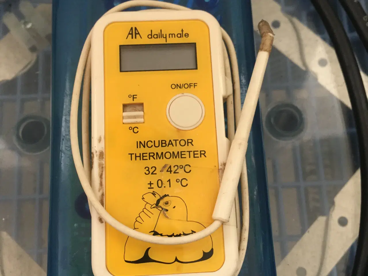 Billede 4 - To rugemaskiner til fjerkræ