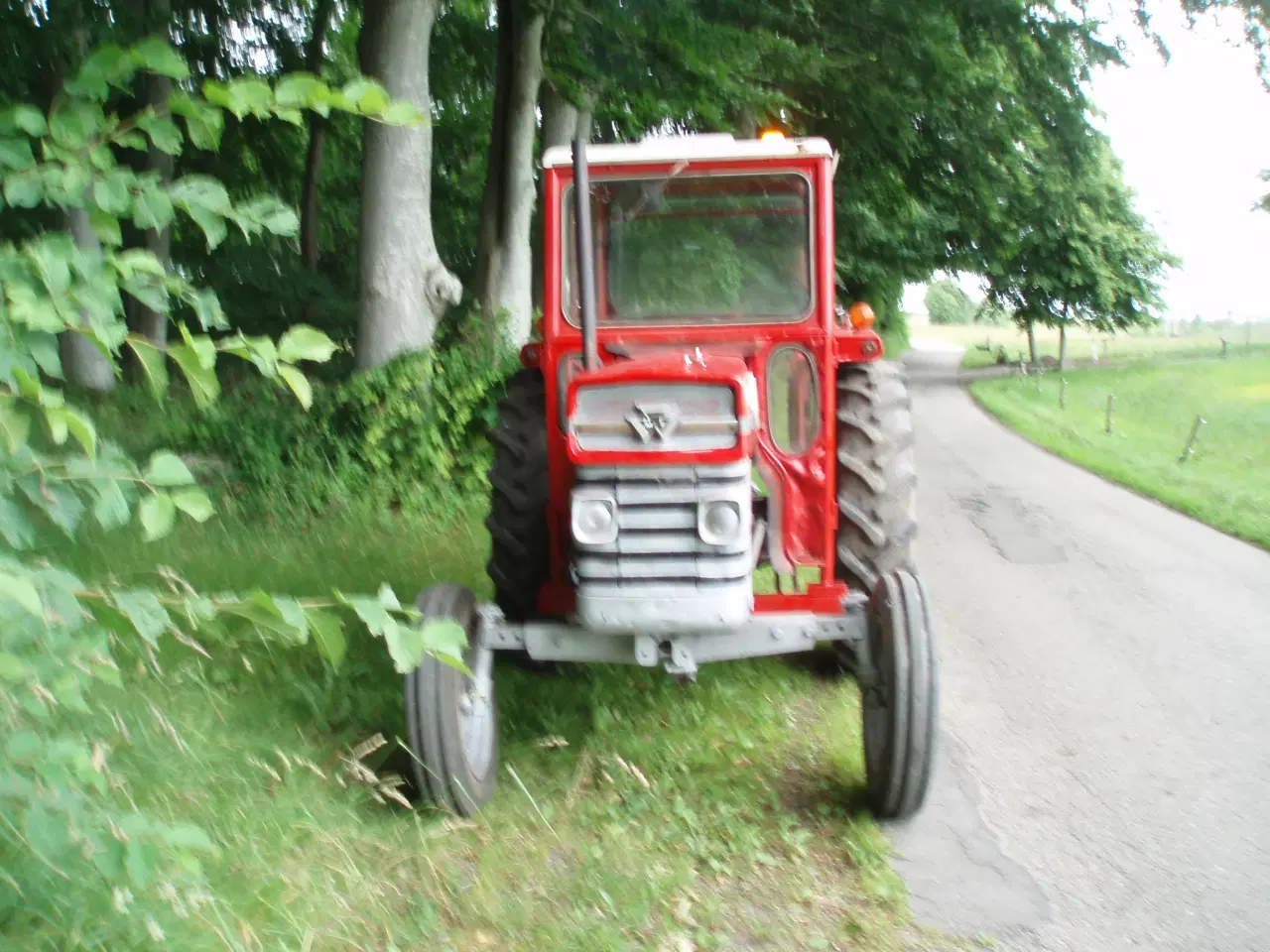 Billede 2 - Massey Ferguson 165 årg. 1971
