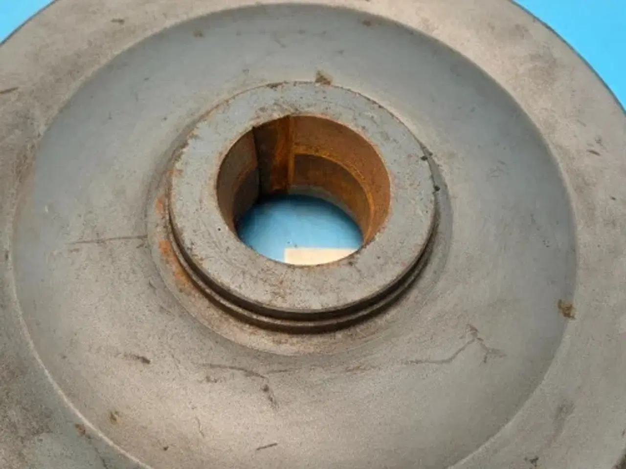 Billede 9 - Claas Lexion 580 Remskive 6449191