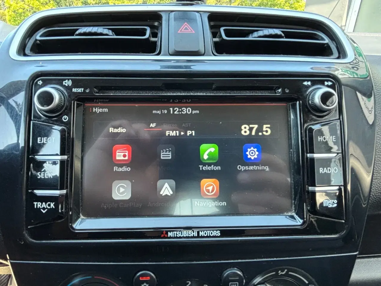 Billede 12 - Mitsubishi Space Star 1,2 Anniversary Edition