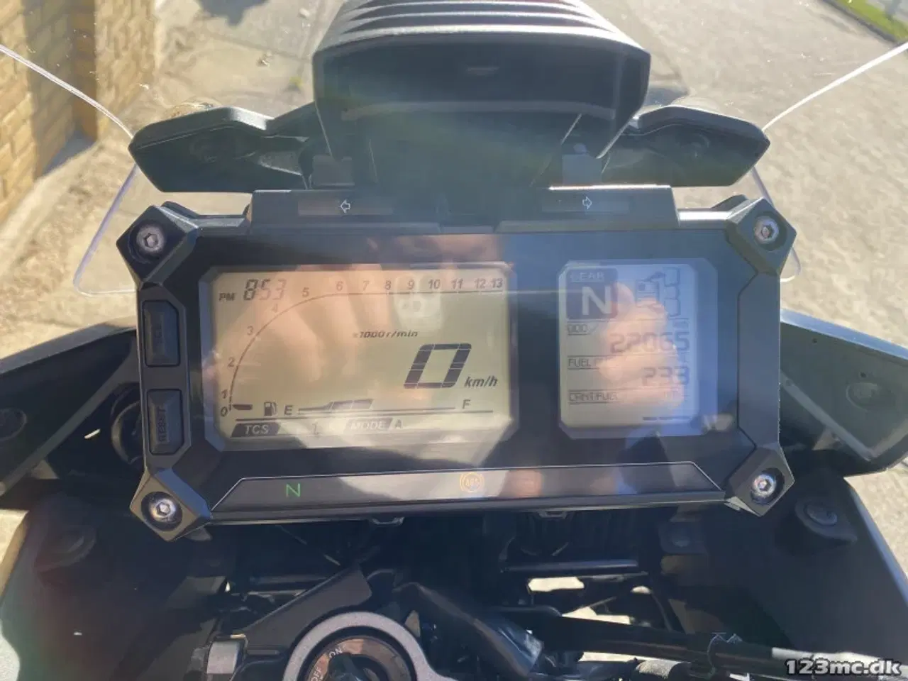 Billede 6 - Yamaha Tracer 900