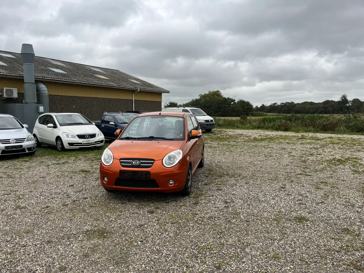Billede 1 - KIA PICANTO ÅRG 09