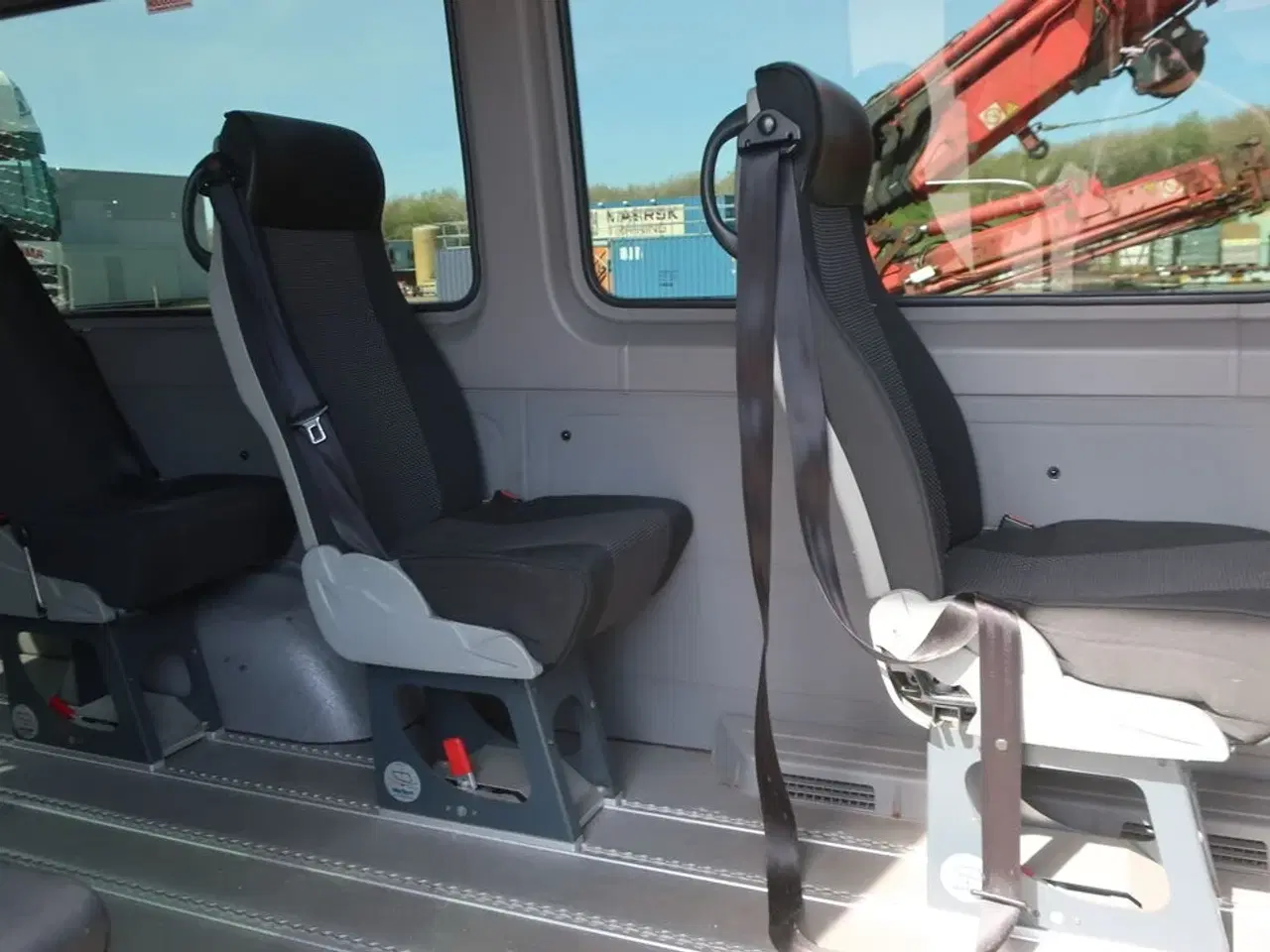 Billede 18 - Bus MERCEDES Sprinter 315 CDI m. lift