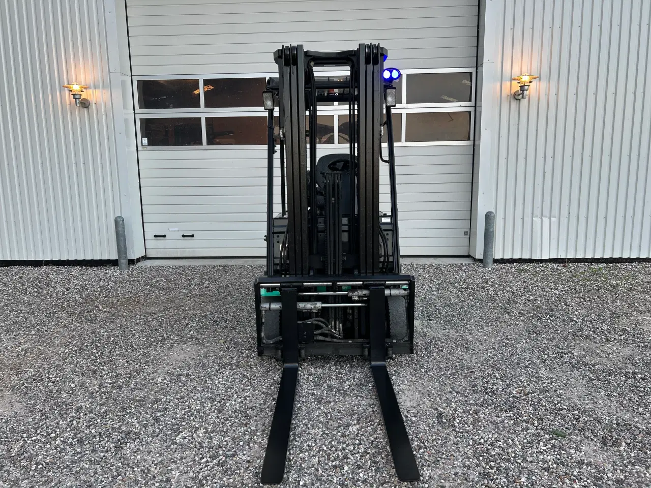 Billede 3 - Eltruck fra 2017 1800 kg 