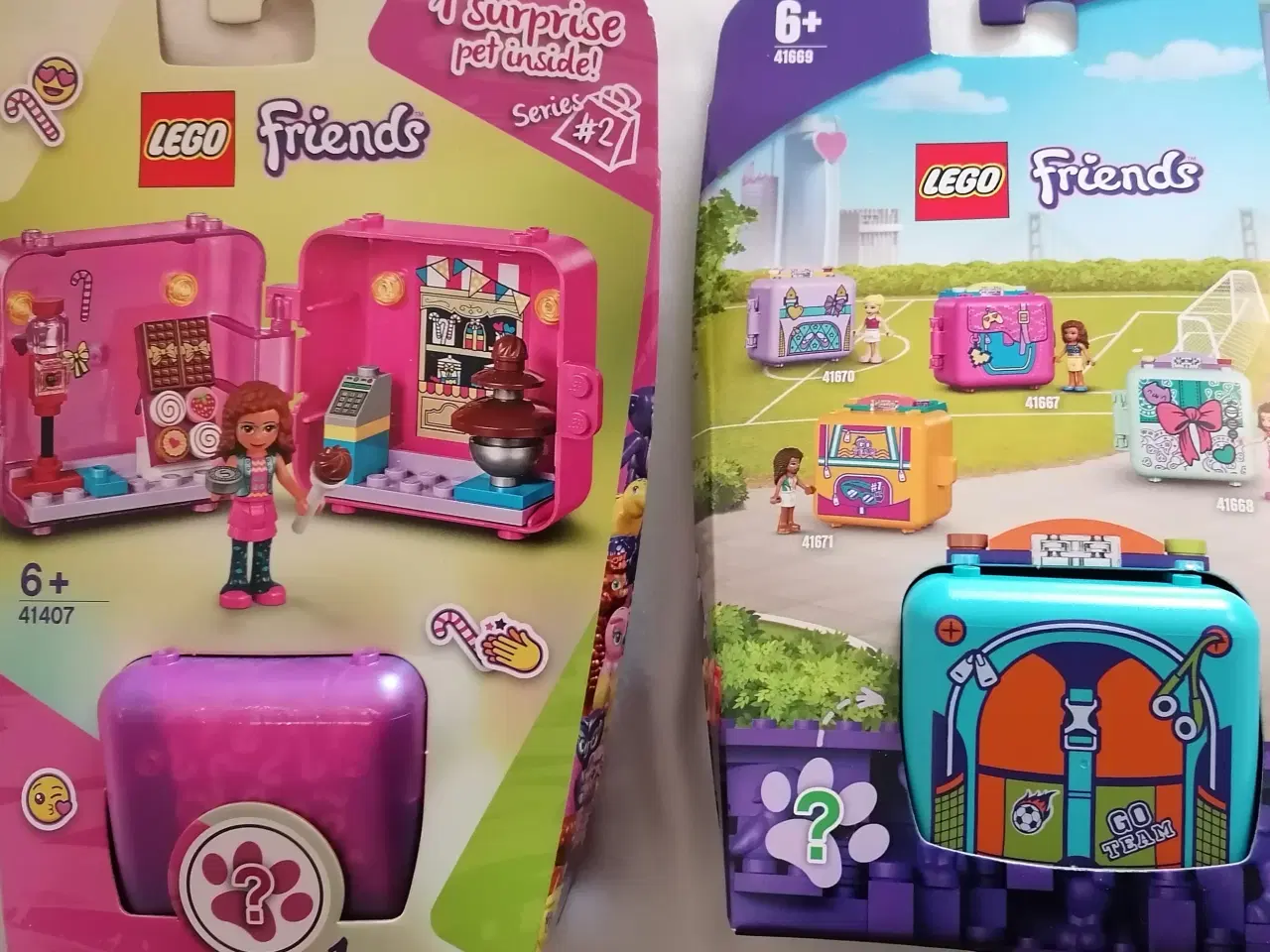 Billede 2 - Lego friends 