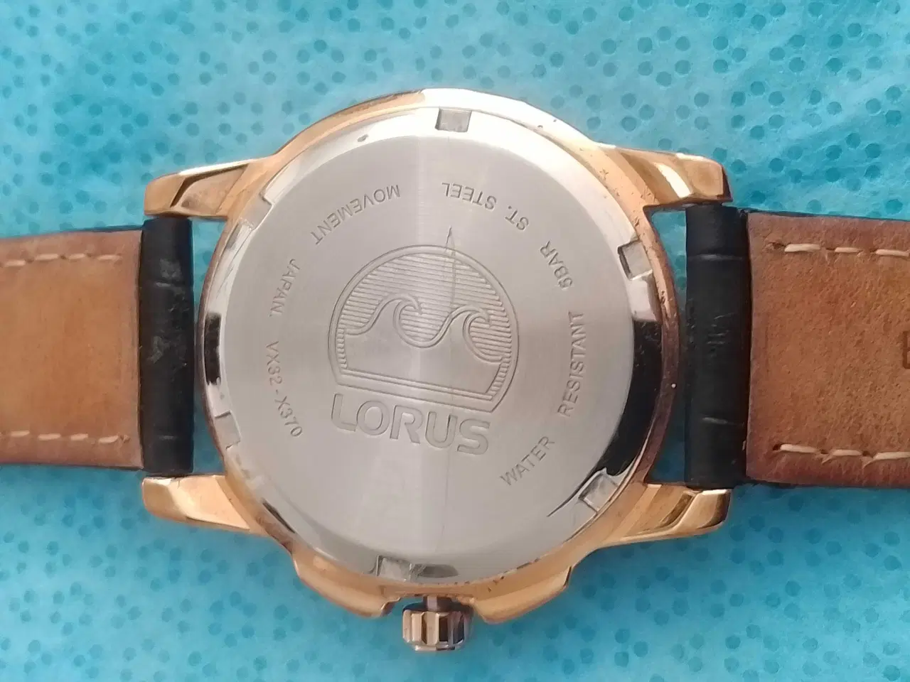 Billede 4 - Lorus armbåndsur