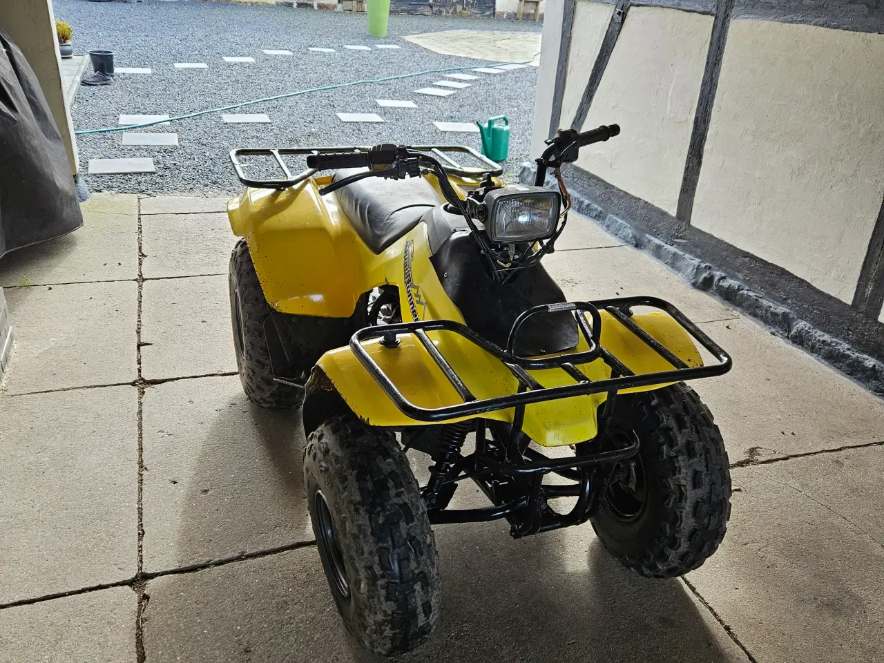 Billede 5 - Suzuki qaudrunner 160