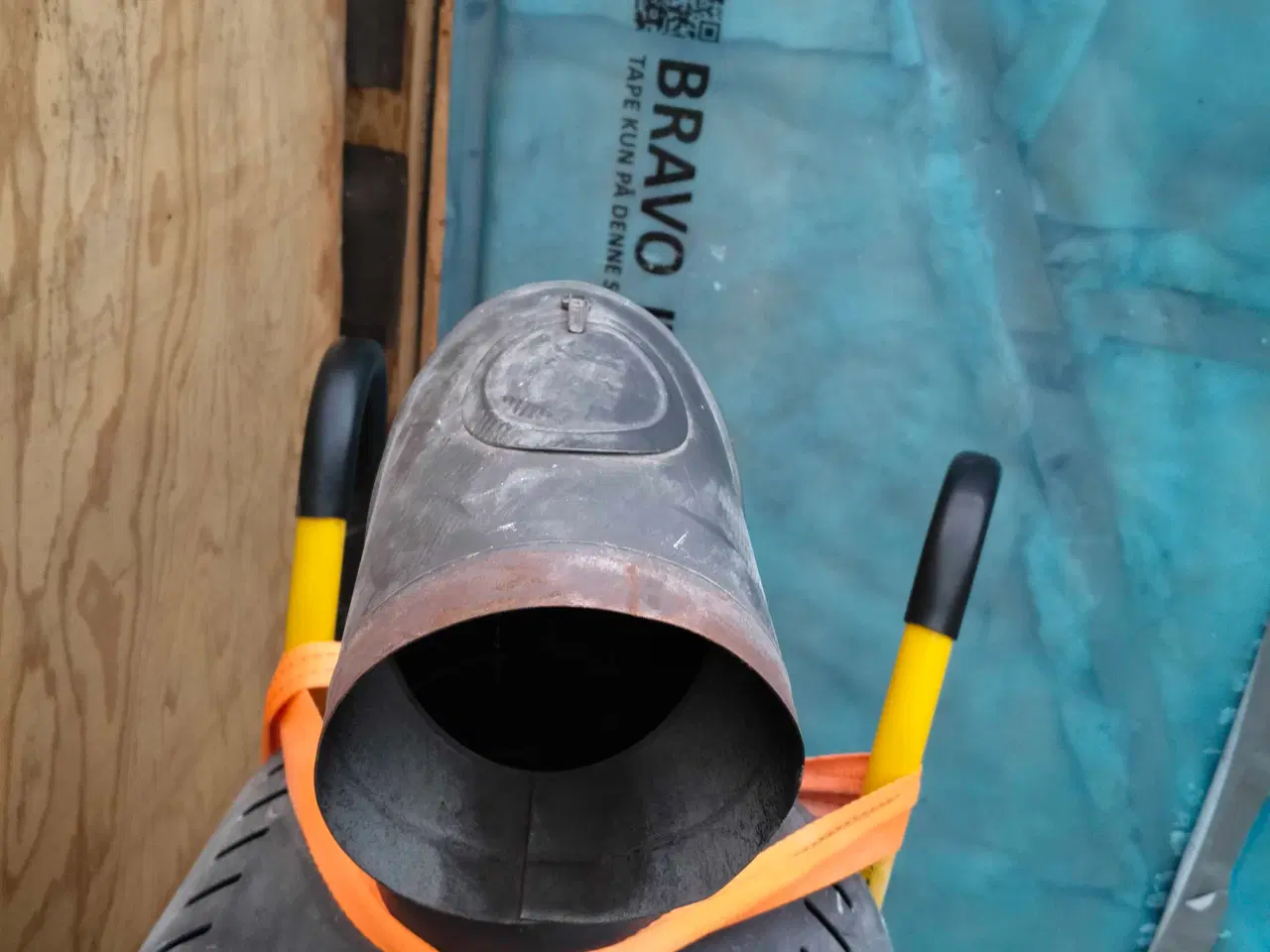 Billede 8 - Aduro brændeovn