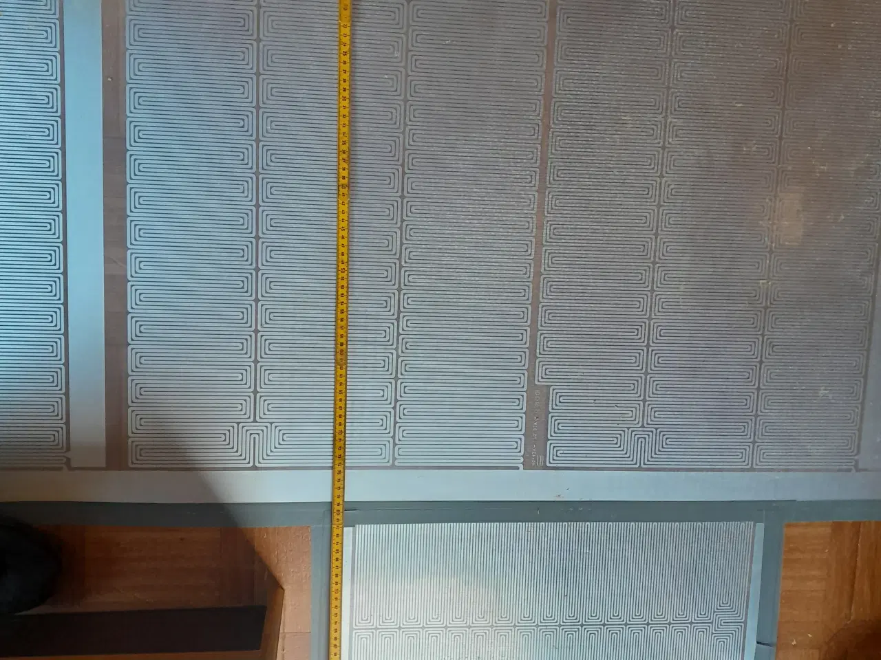 Billede 4 - Gulvvarme til stor campingvogn,