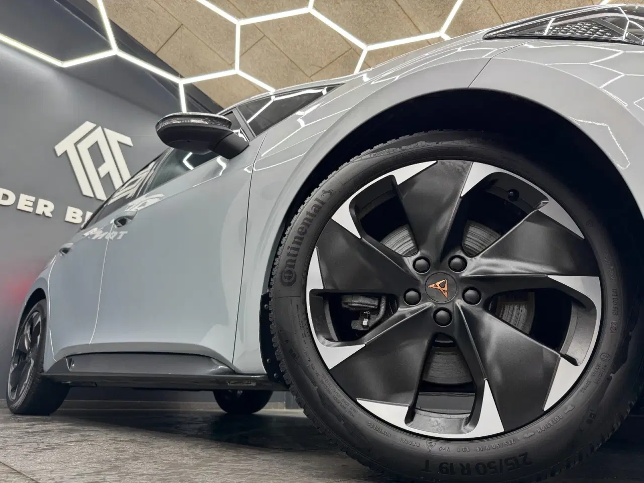 Billede 2 - Cupra Born 77 e-Boost