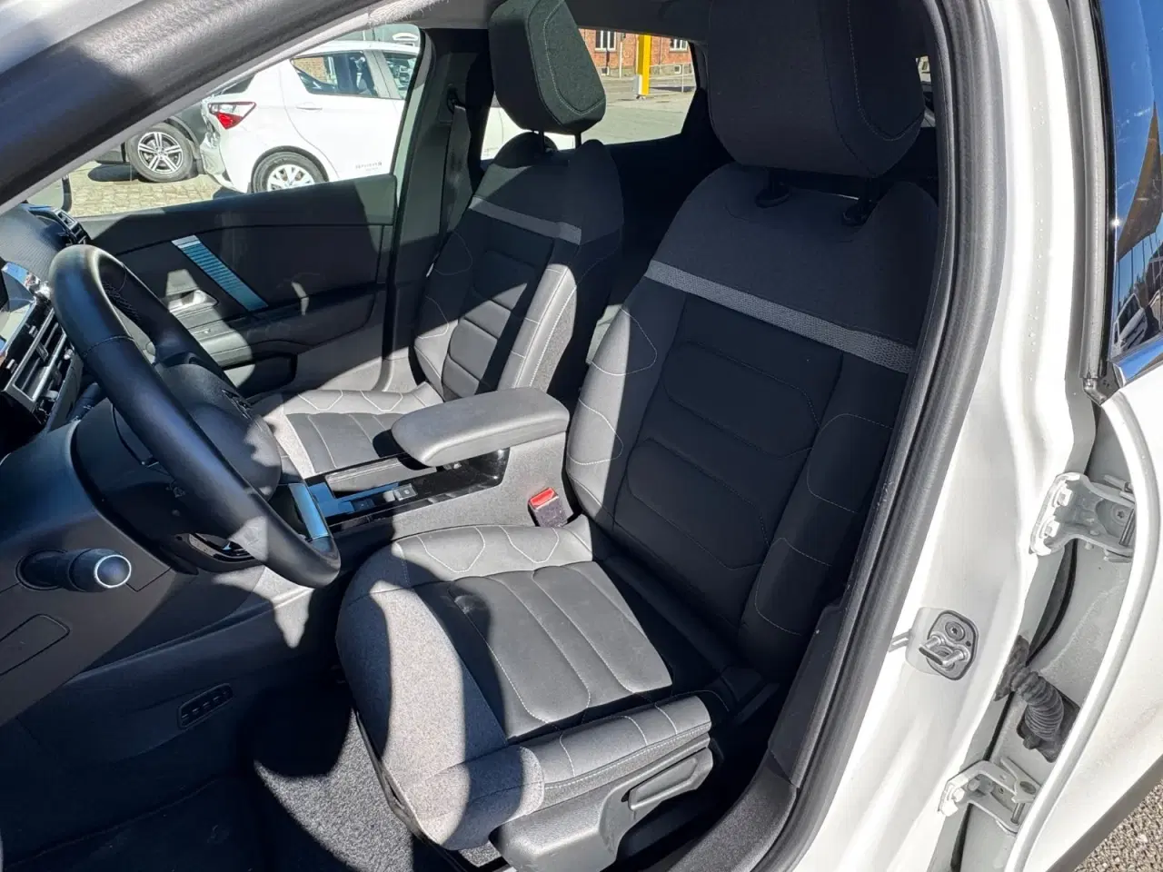 Billede 12 - Citroën ë-C4 50 Shine