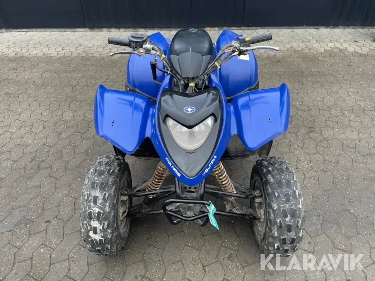 Billede 8 - ATV Polaris 200