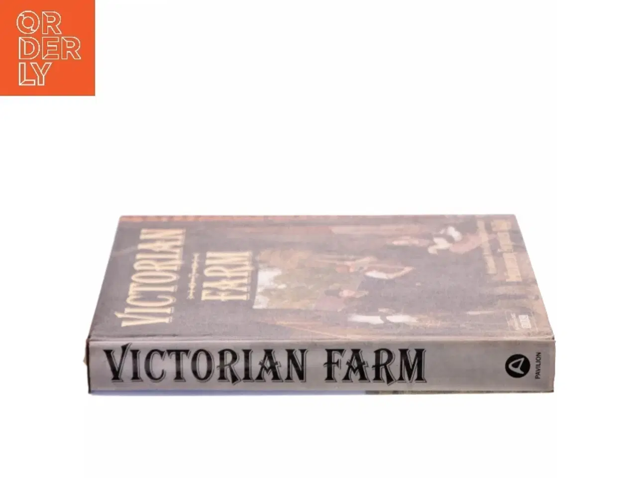 Billede 2 - Victorian Farm af Alex Langlands (Bog)