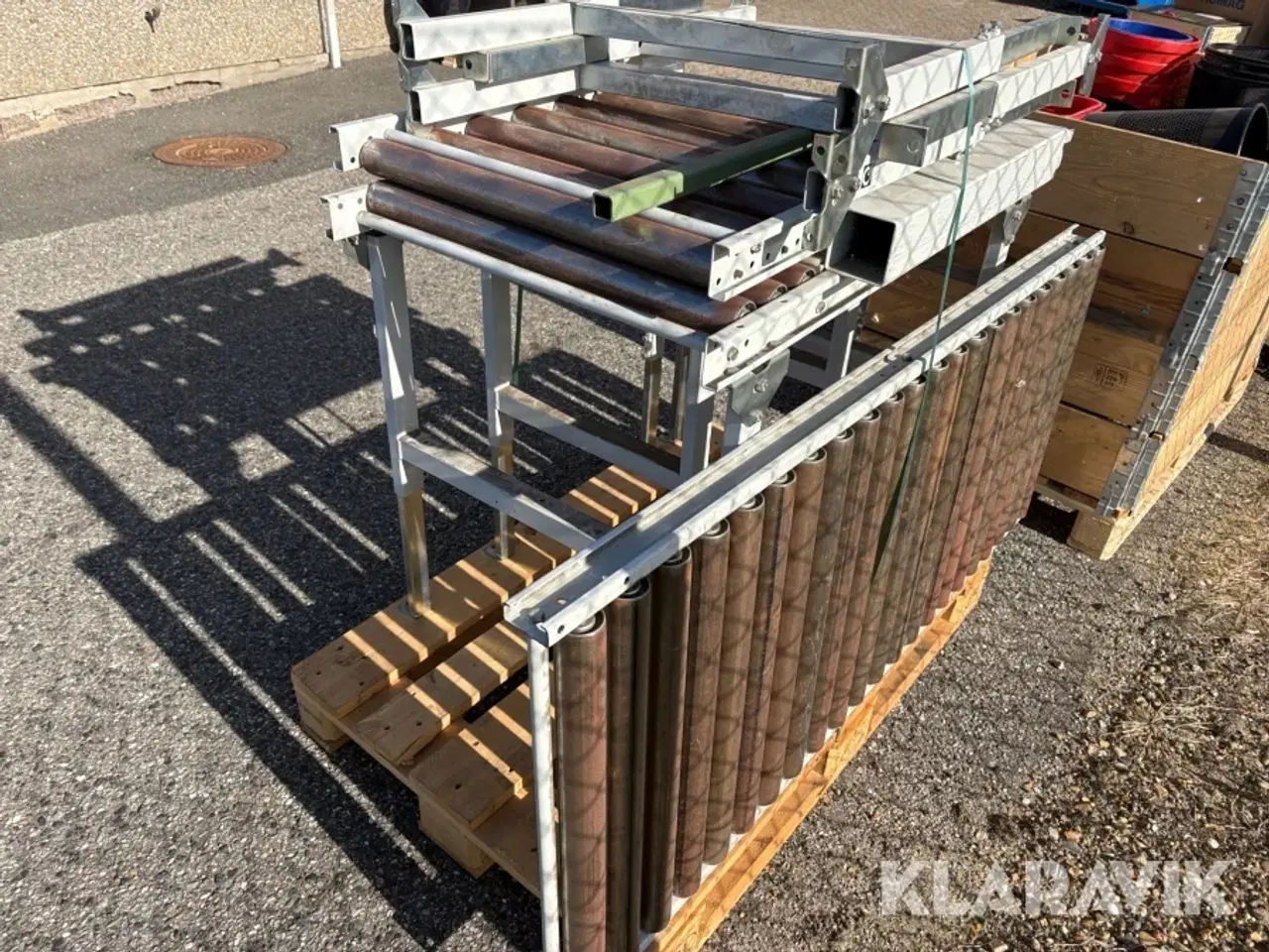 Billede 3 - Rullebane Q-system