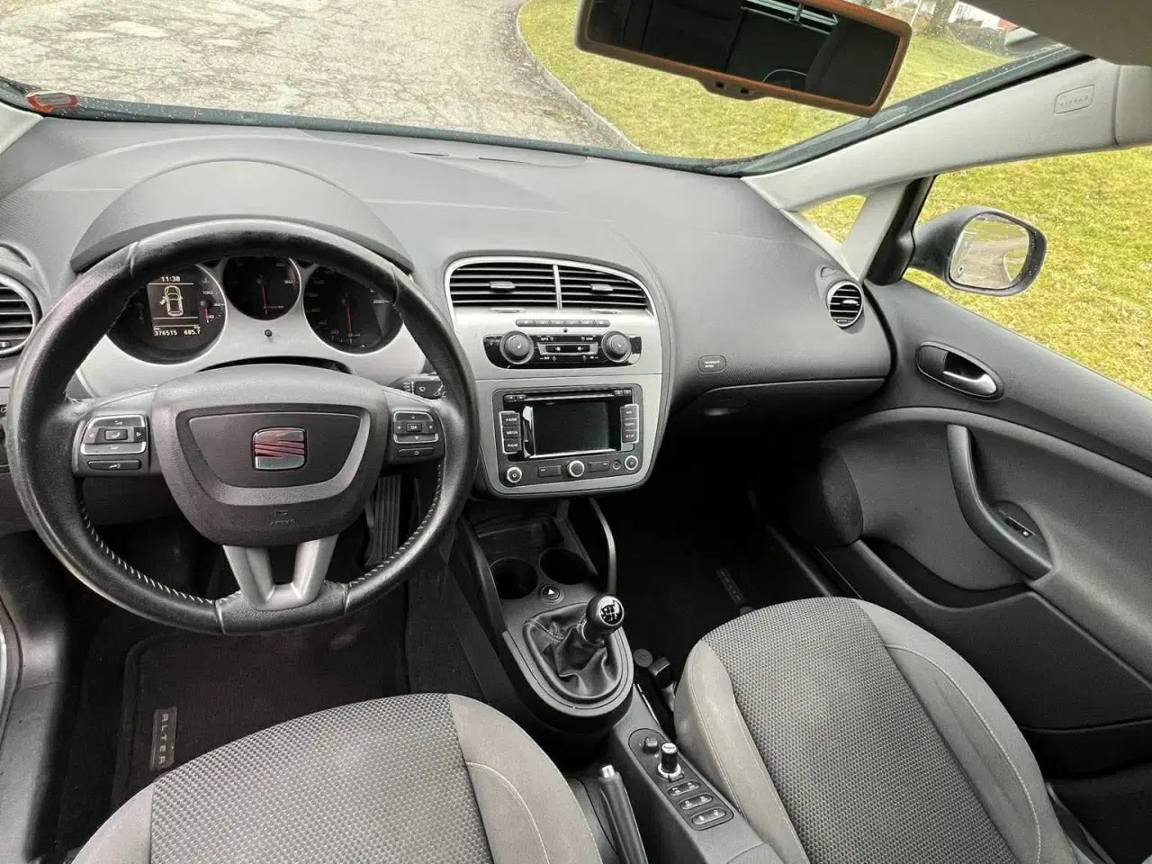 Billede 6 - Seat Altea XL 1,6 TDI