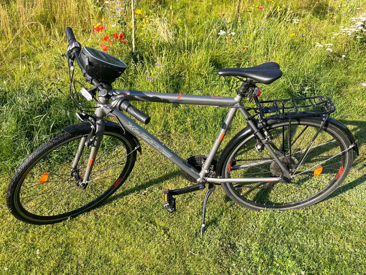 Billede 4 - Flot og meget velholdt cykel