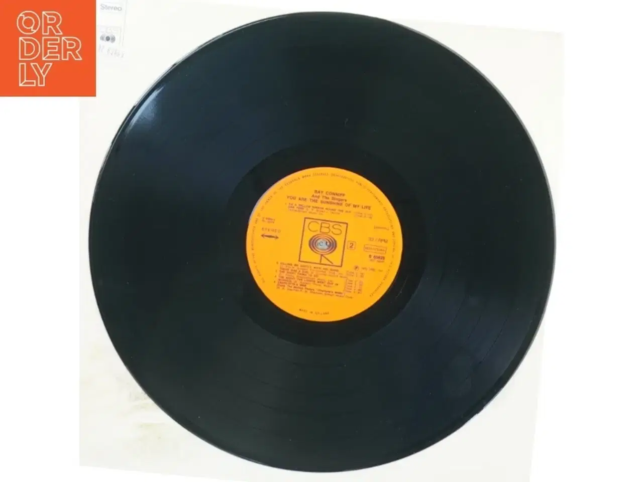 Billede 2 - Ray Conniff fra Cbs (str. 30 cm)