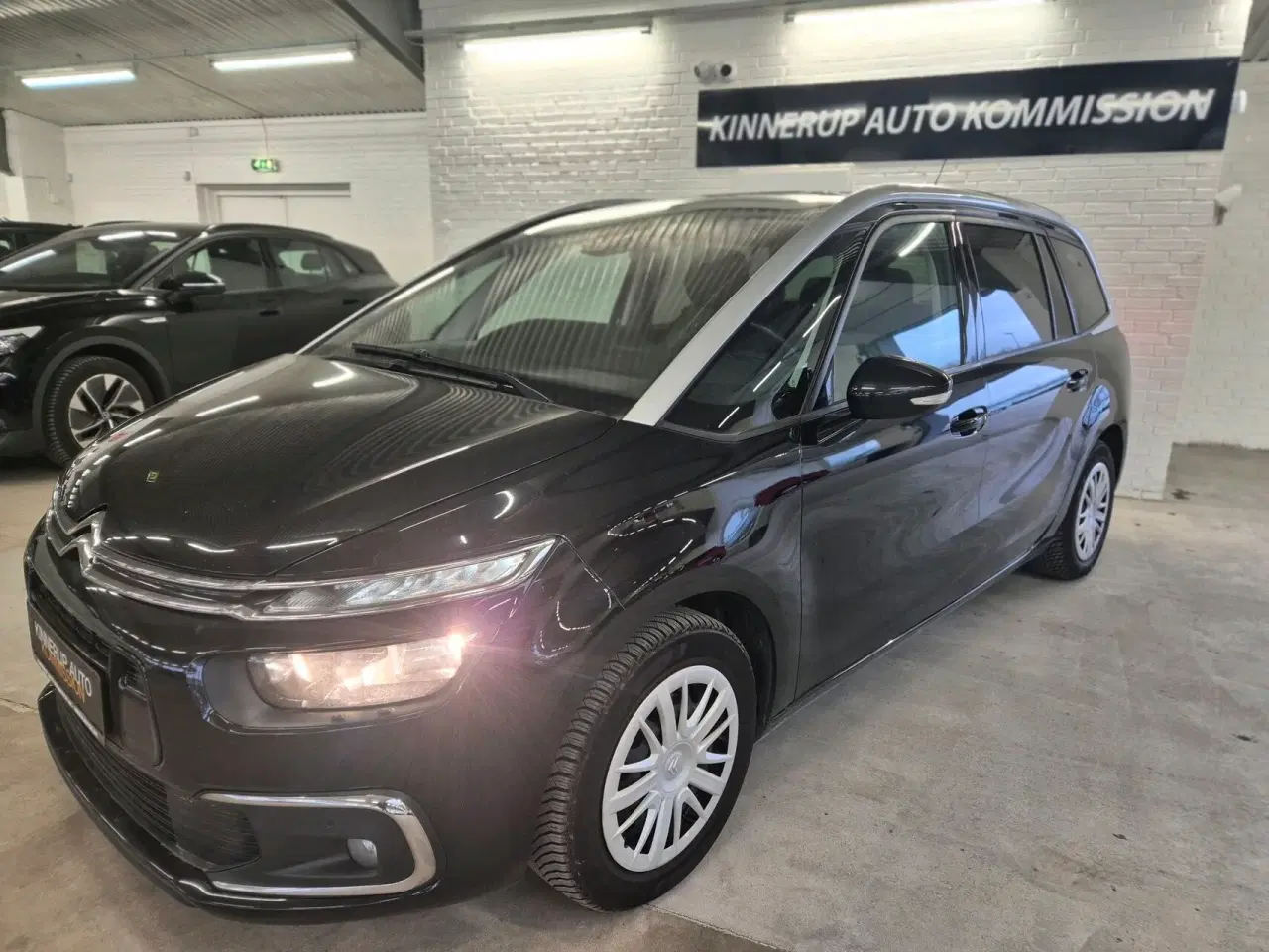 Billede 1 - Citroën Grand C4 SpaceTourer 1,5 Blue HDi VIP EAT8 130HK 8g Aut.