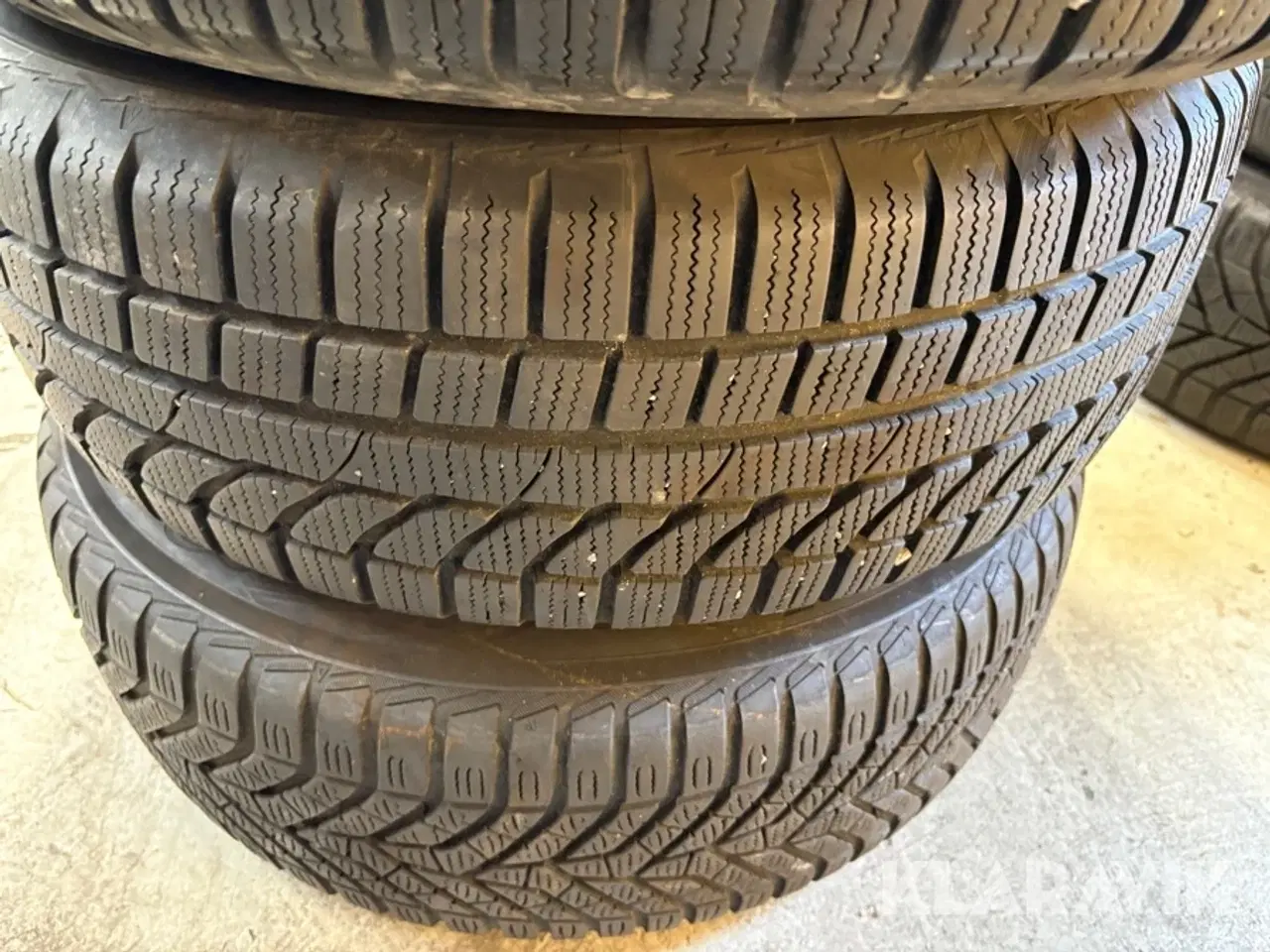 Billede 12 - Dæk Yokohama 215/60R16 - 4 styk