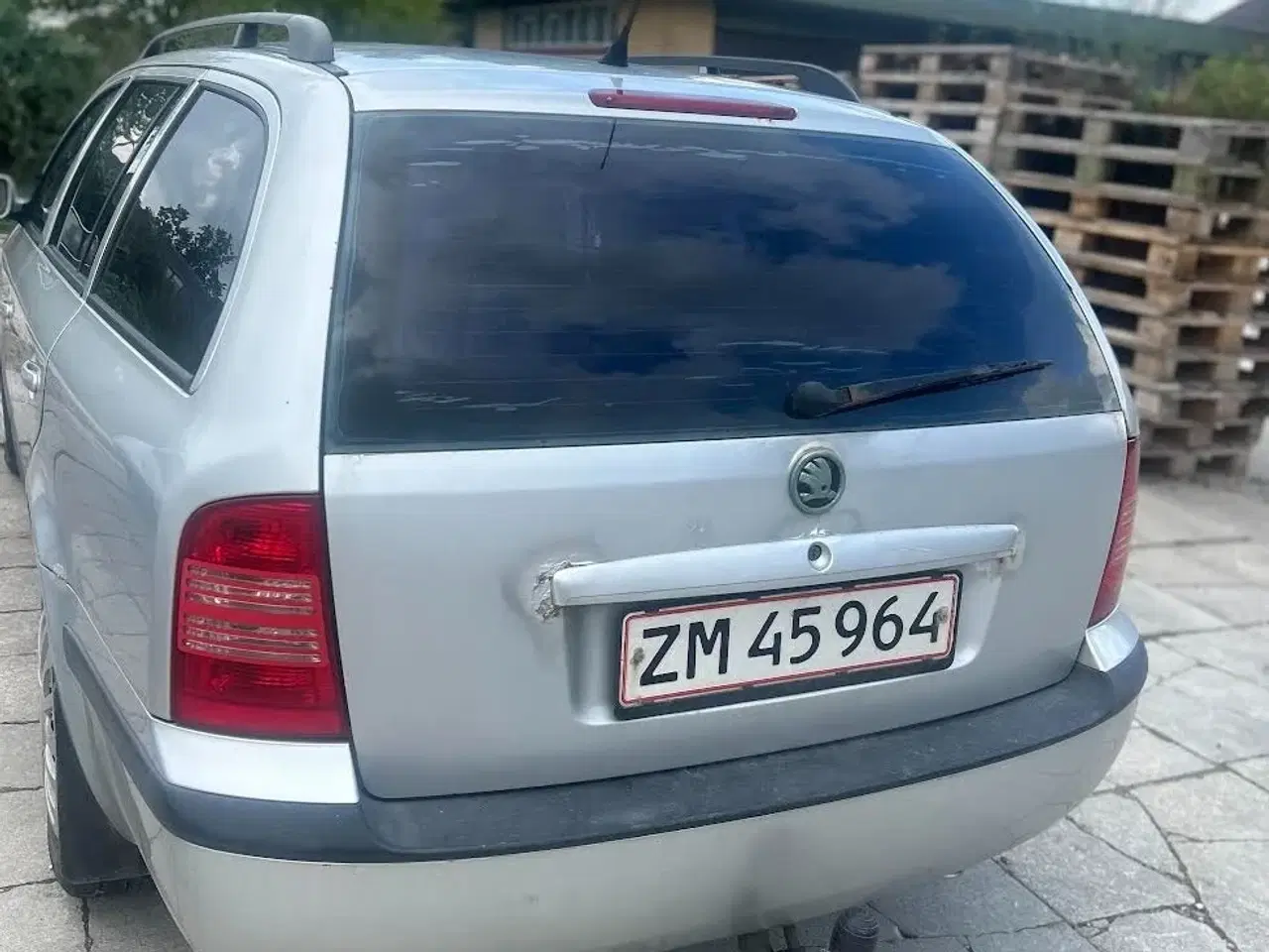 Billede 5 - Skoda Octavia 1,9 TDi 90 Ambiente Combi