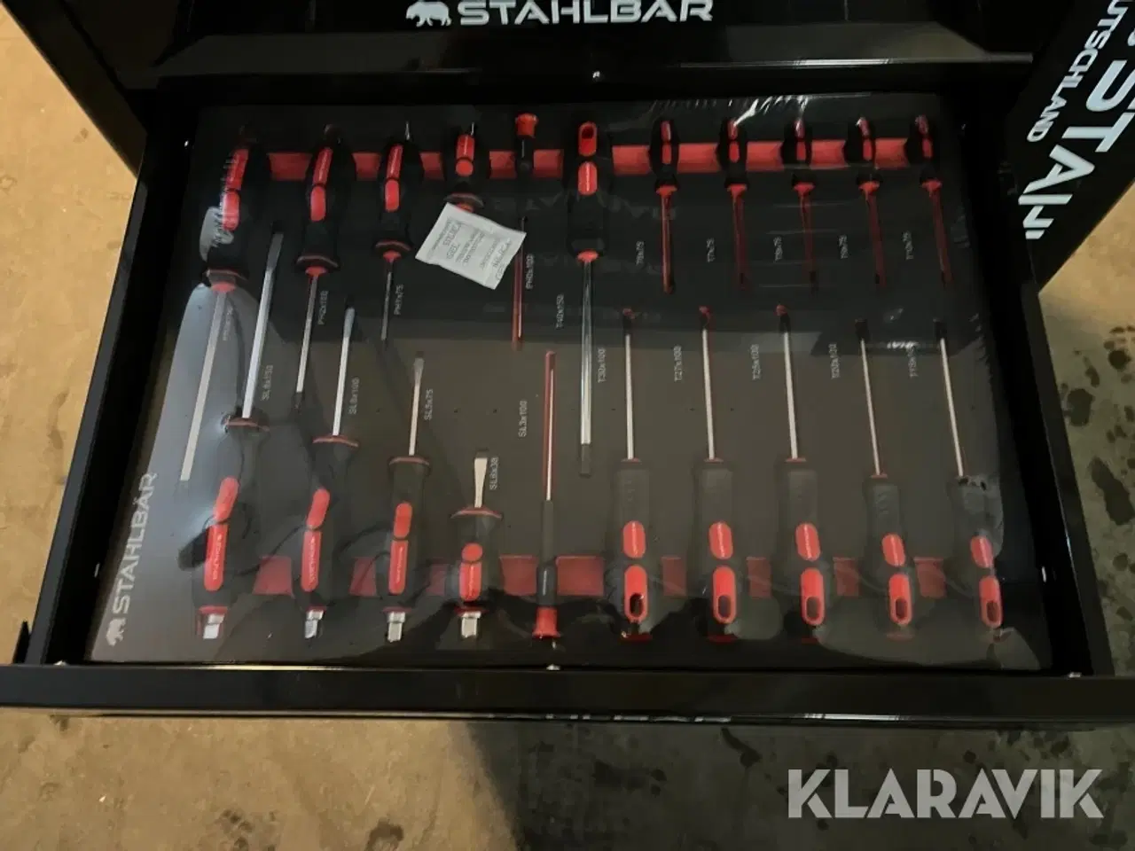 Billede 10 - Værkstedsvogn Stahlbär