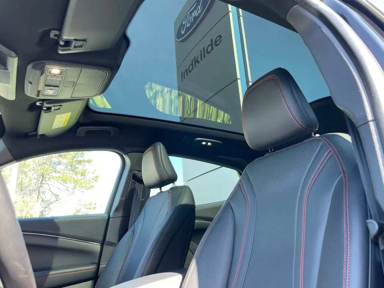 Billede 14 - Ford Mustang Mach-E 75 Premium Standard Range AWD