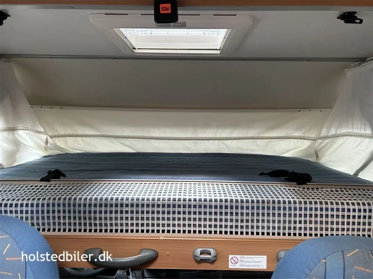 Billede 7 - 2007 - Dethleffs Advantage Integrall I 6501 B   Kun km 86000 og 4 sovepladser