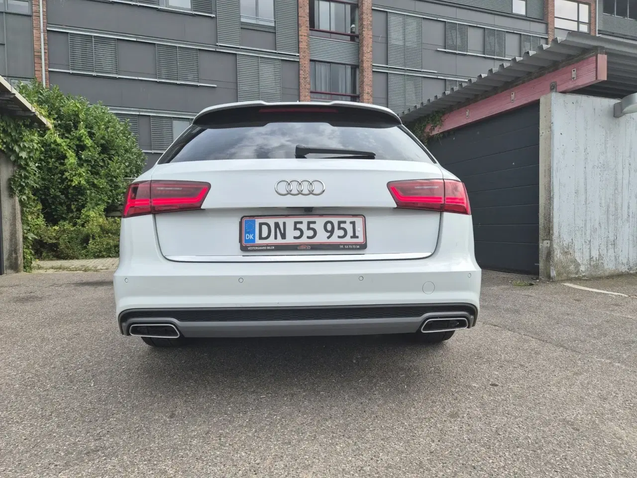 Billede 6 - Audi A6 2,0 TDi 190 Ultra S-line Avant S-tr.