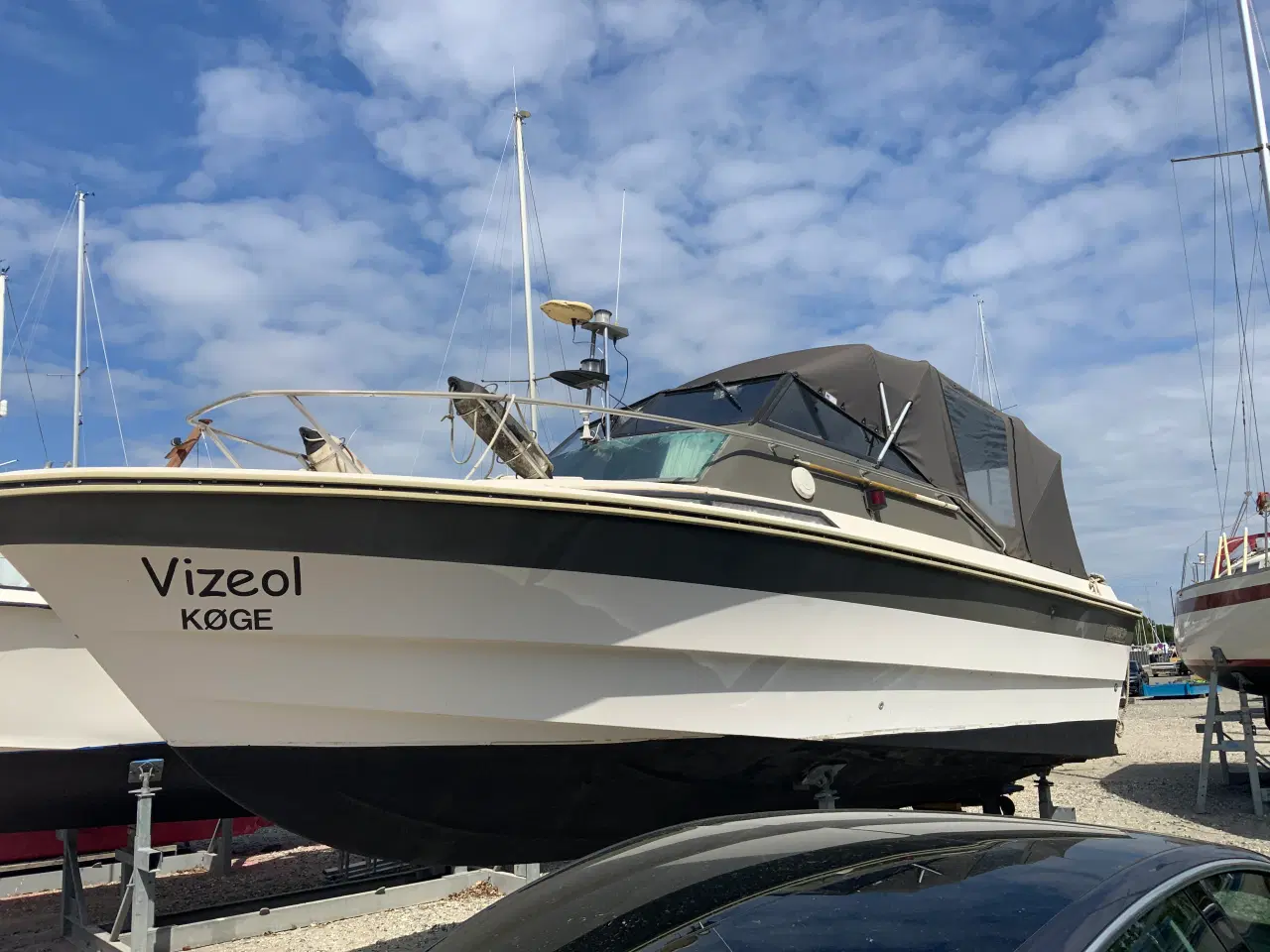 Billede 3 - Fjord 24 weekend 