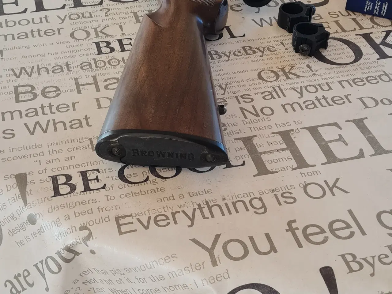 Billede 3 - Browning T Bolt salonriffel 