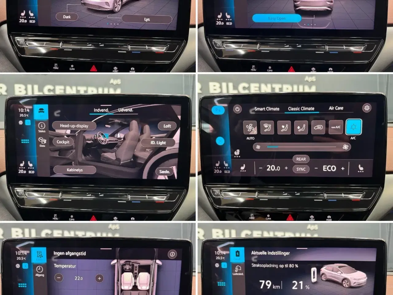 Billede 13 - VW ID.4 77 Pro Performance Tech