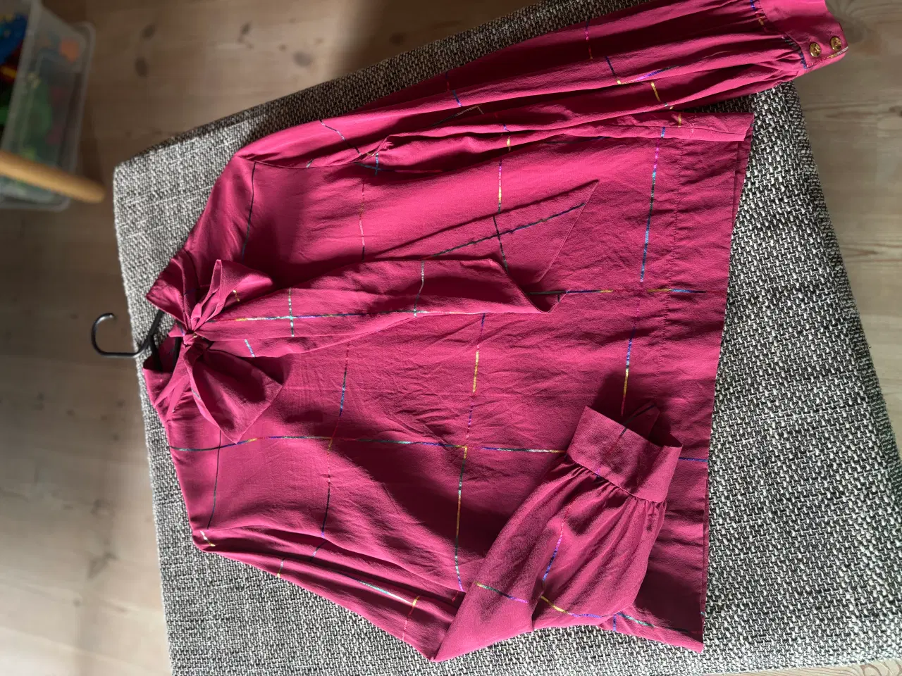 Billede 3 - Stine Goya silkebluse m