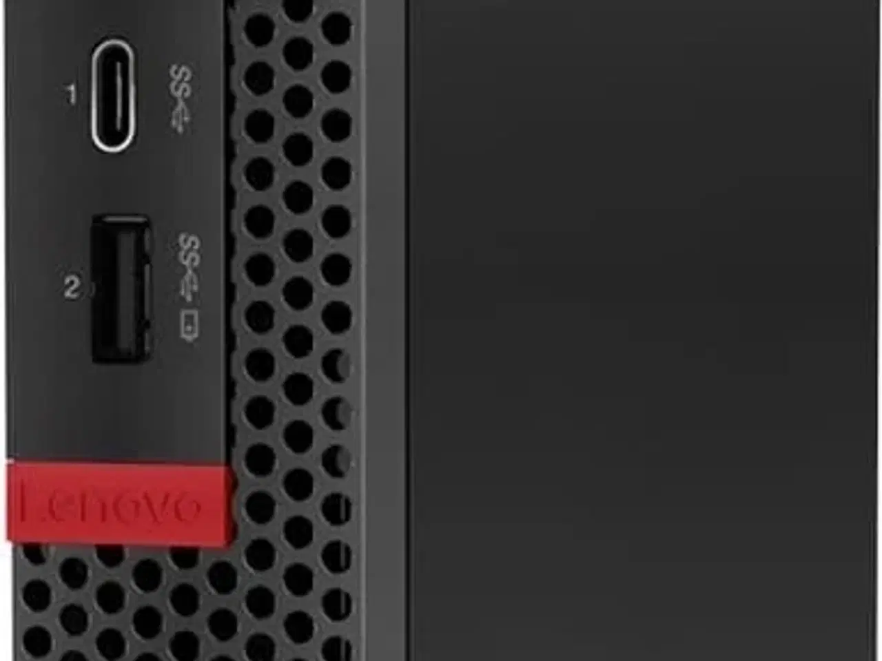 Billede 1 - Lenovo ThinkCentre M720Q Tiny - Intel i5 9400T 1,8GHz 256GB SSD 8GB Win11 Pro - Grade N