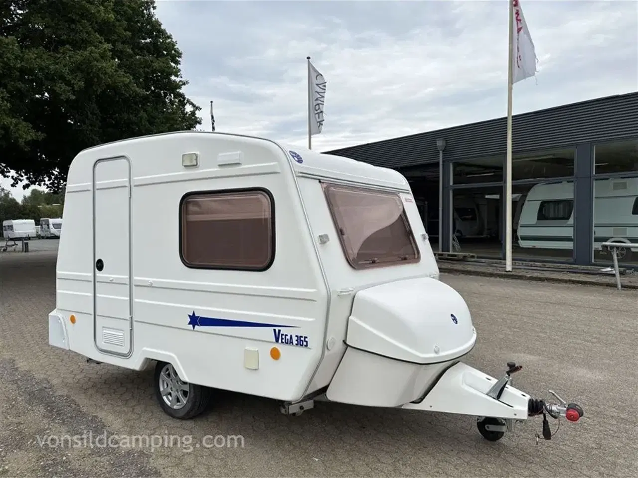 Billede 1 - 2018 - Niewiadow VEGA 365 NTL