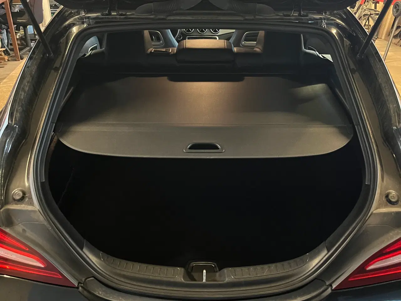 Billede 7 - Mercedes CLA 200 D Shooting Brake stcar 