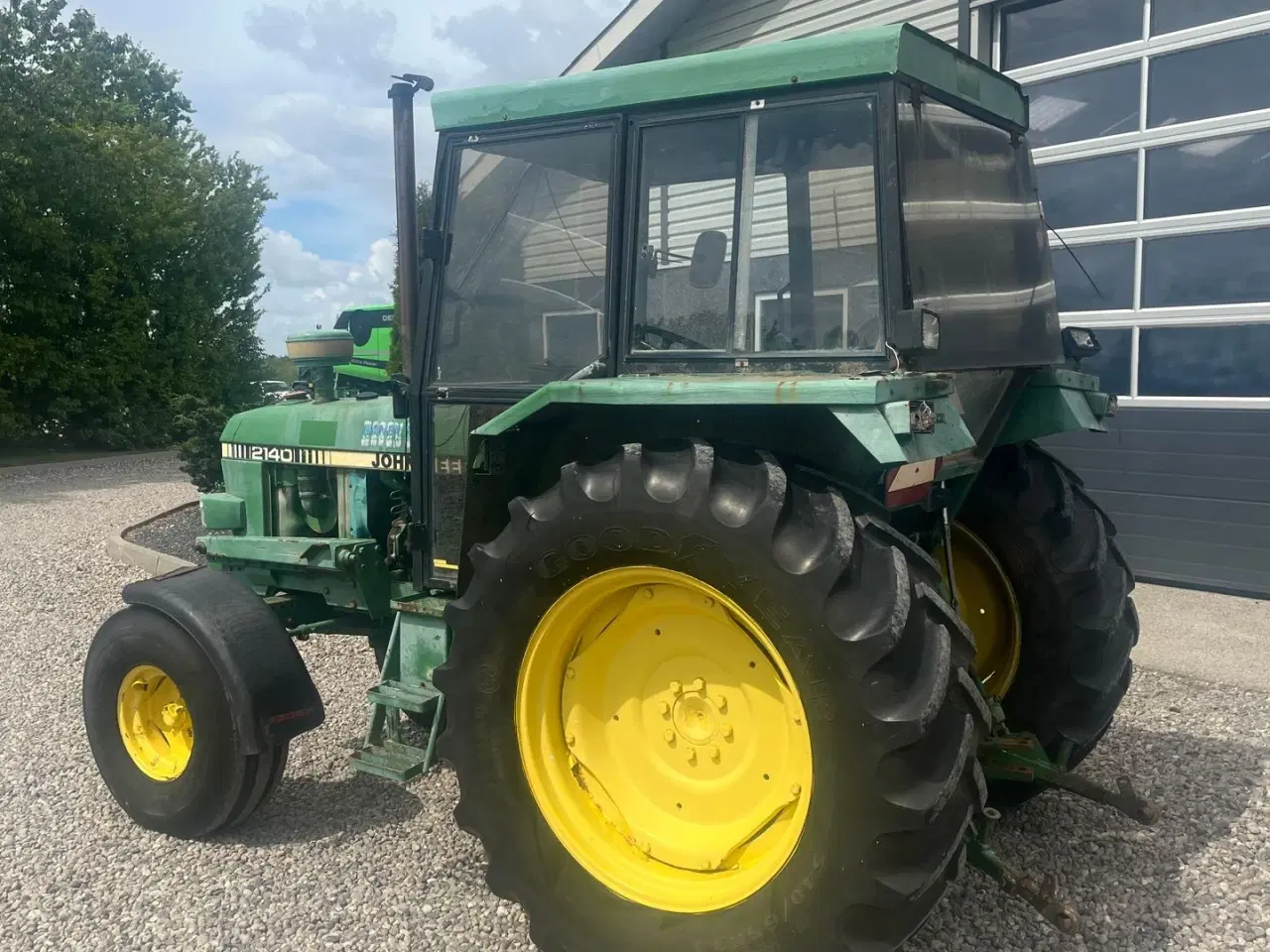 Billede 3 - John Deere 2140