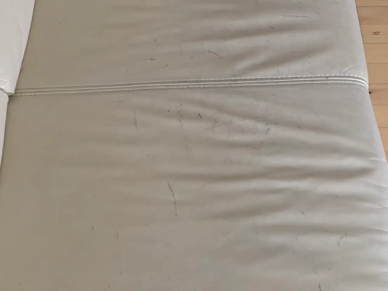 Billede 2 - Lædersofa