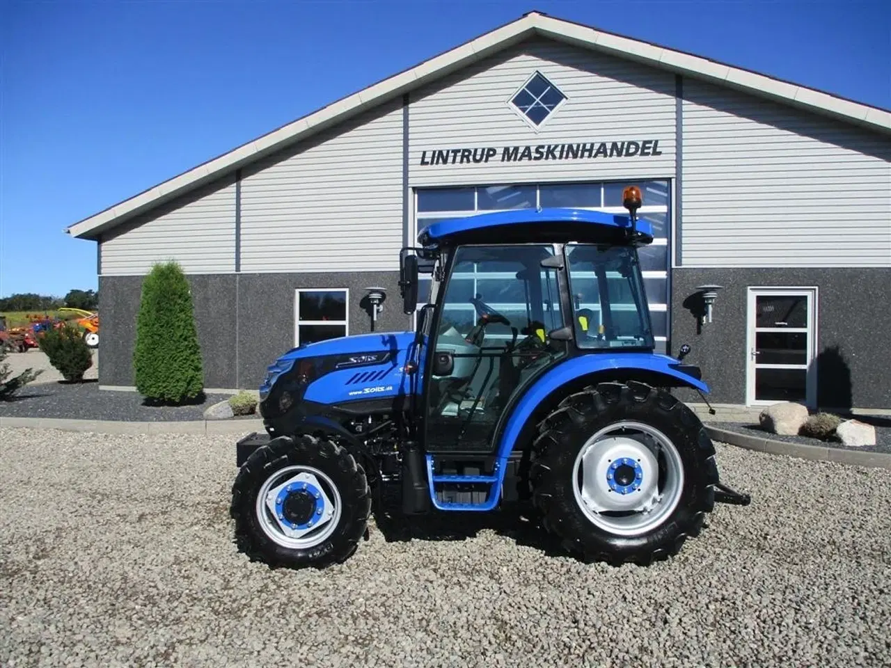 Billede 9 - Solis 50 Stage V med kabine