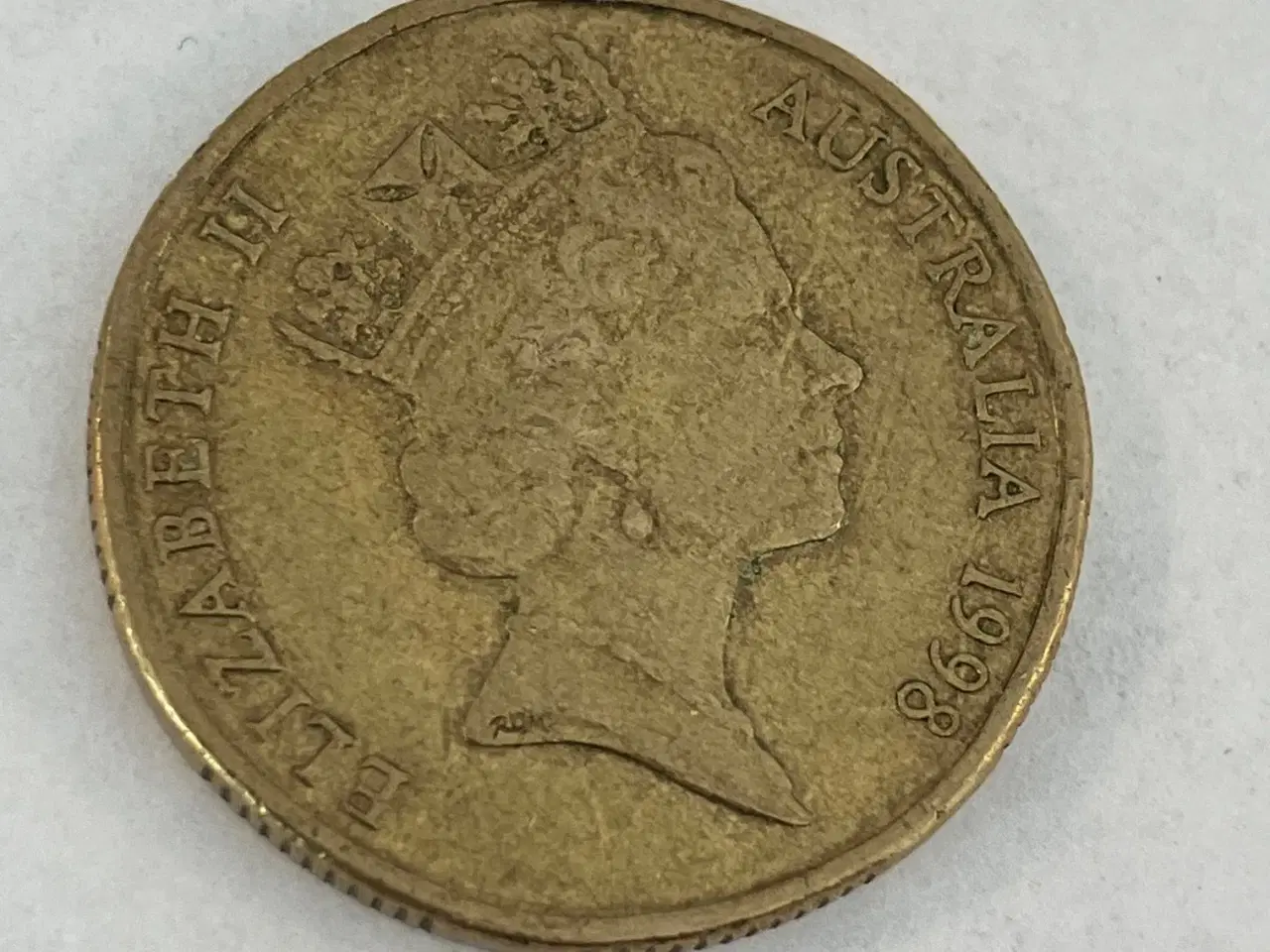 Billede 1 - 1 Dollar Australia 1998