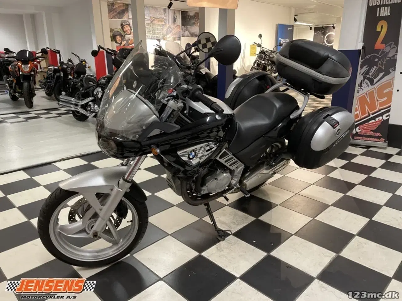 Billede 3 - BMW F 650 CS Scarver