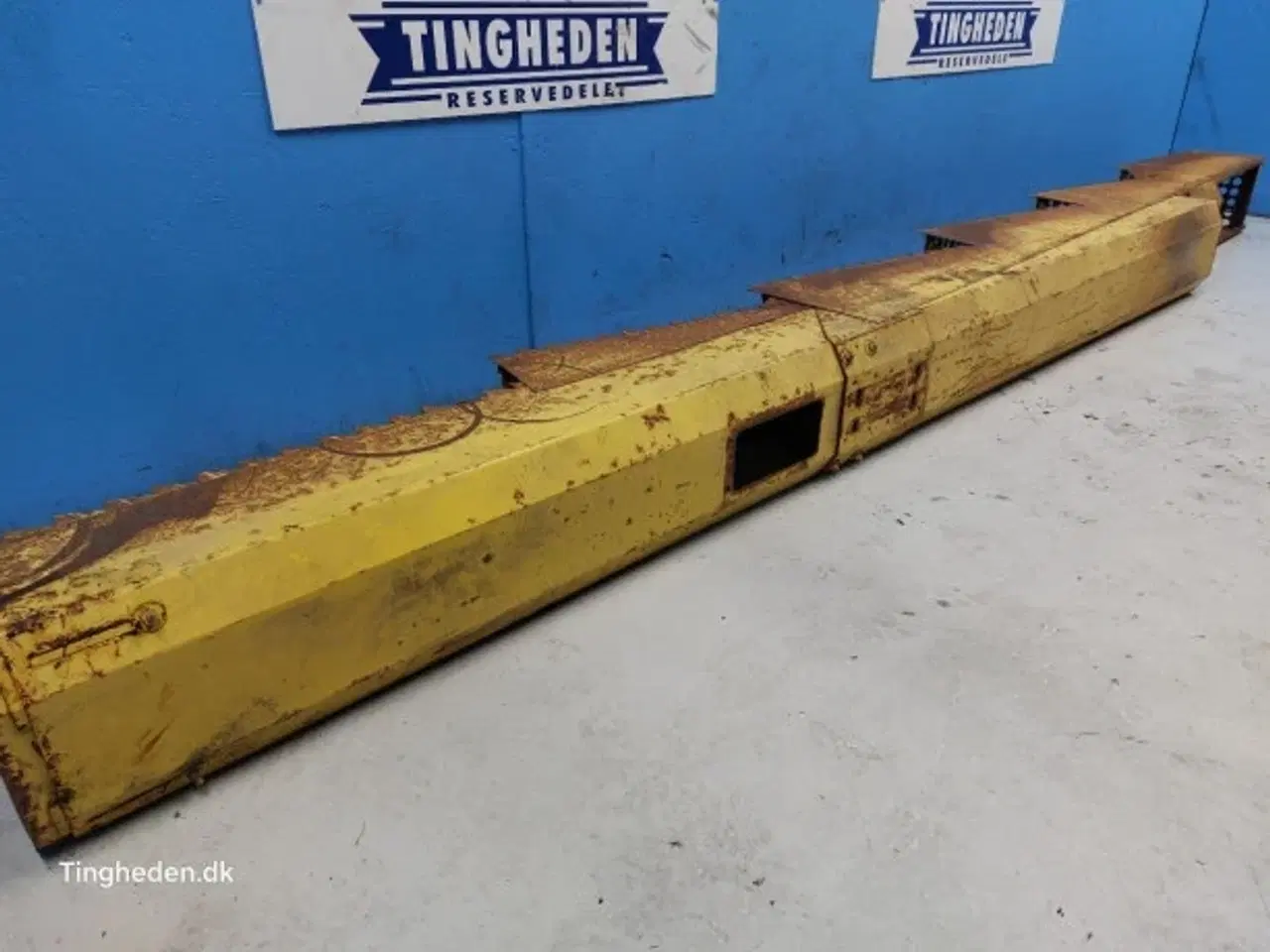 Billede 9 - New Holland 1545 Ryster 80374822