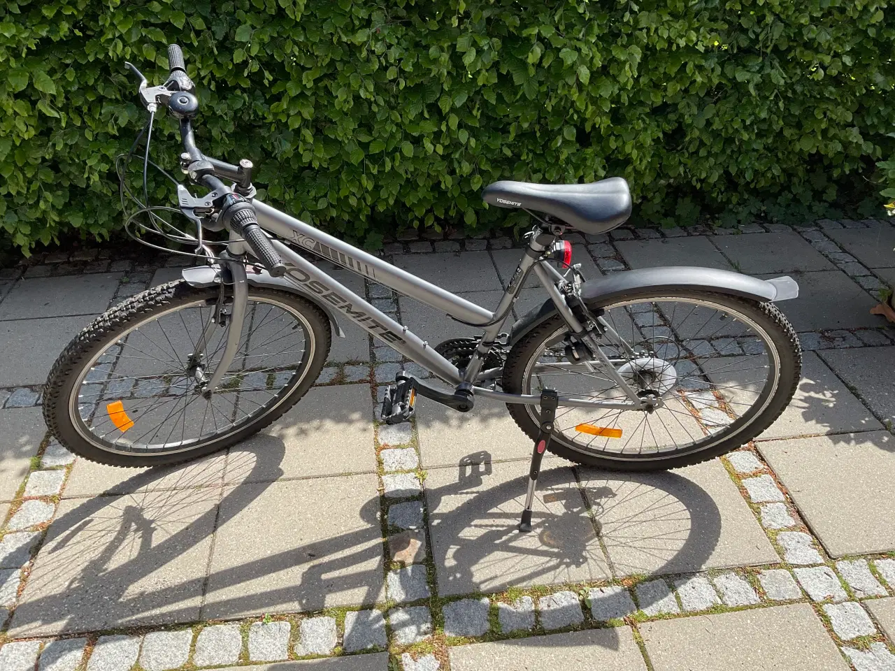Billede 2 - Junior mountainbike 26” med 18 gear
