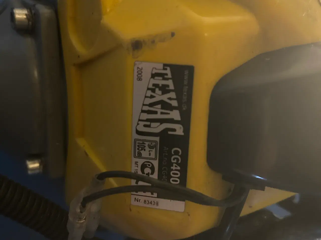 Billede 3 - Kantklipper bruskryder 