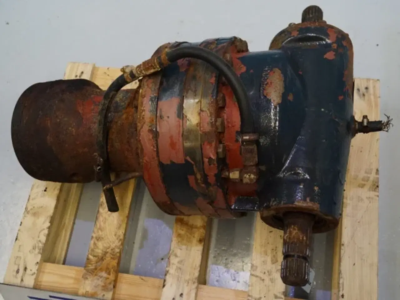 Billede 5 - JF Fodevogn Gearkasse GR813714568X