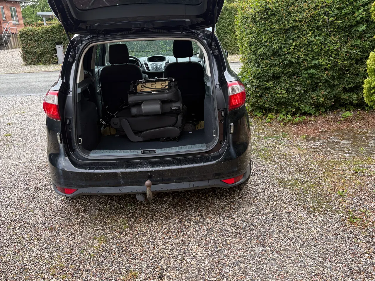 Billede 7 - Ford C-max 1.6 tdci 2014 