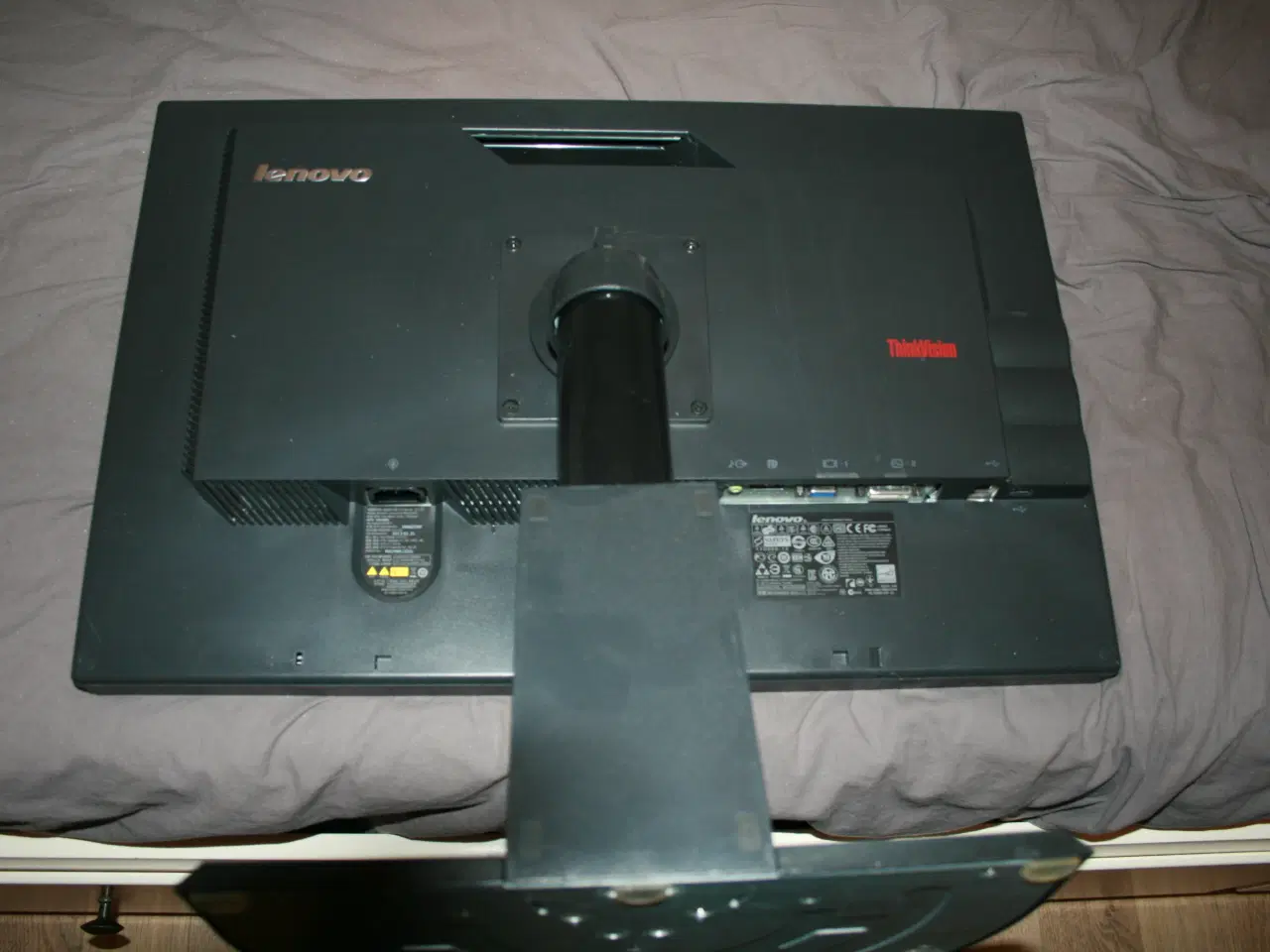 Billede 1 - Lenovo Tiny PC med alt tilbehør/hel Kontorpakke