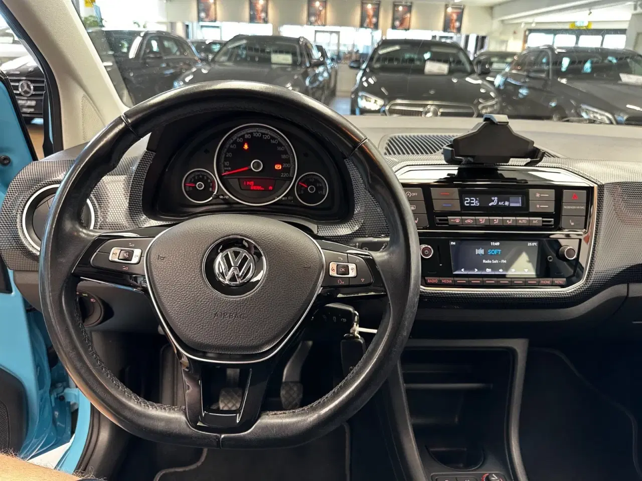 Billede 13 - VW Up! 1,0 MPi 60 Move Up!